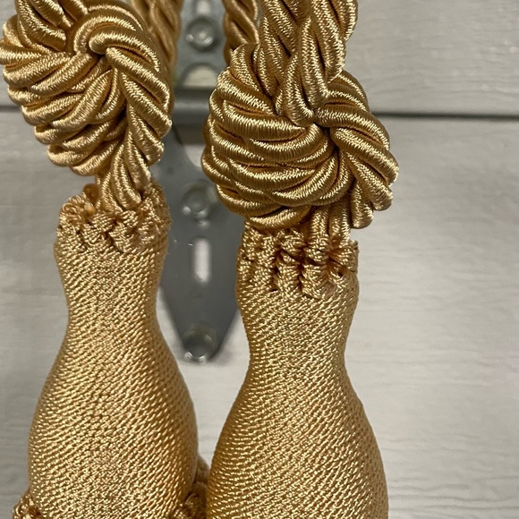 2 Pack Tiebacks with Tassels - Picture 5 of 6